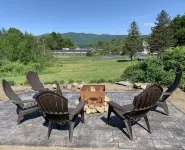 Hill View Motel and Cottages - Pet friendly