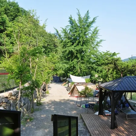 Dongducheon Picture Book Fairy Tale Village Caravan