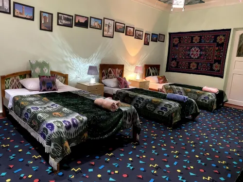 Barlos - Uiutnaia Semeinaia Atmosfera - Apartments