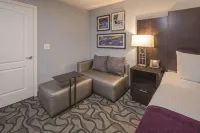 Spark by Hilton San Jose Airport - Parkplatz