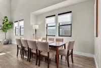 New East Deer Valley 1Min, Luxury 5Br Twin House, Hot Tub, Park City 10 Min