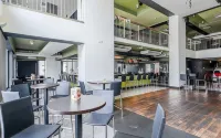 RH Hotel Sibu - breakfast