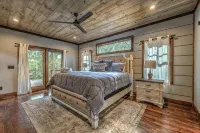 Sunrock Mountain Dream I & II ~ 2 SideBySide Luxury Cabins - Chalets