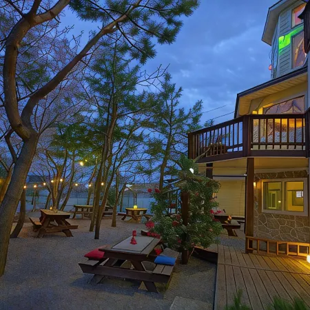 Buan Bada Yeohang Pension