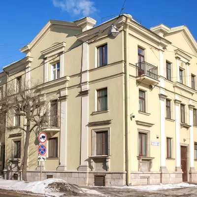 Laituri Hotel Отели рядом с достопримечательностью «Крестовский остров»