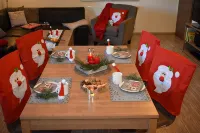 Apartment, 2-4 p., 2 Bedrooms, Child-Friendly, WiFi Via Dsl Free of Charge - Wifi