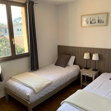 Logis Hotels - Hotel et Restaurant l'Oceana