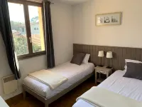 Logis Hotel l'Oceana - parking