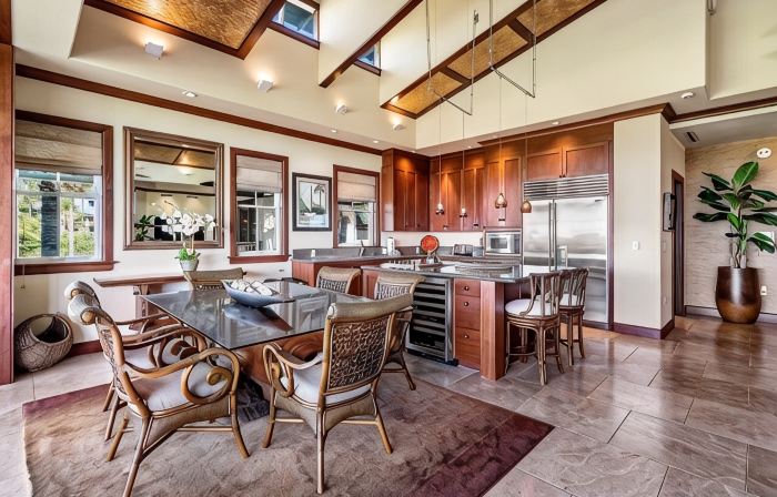 Highly upgraded, Ocean View Kolea Penthouse