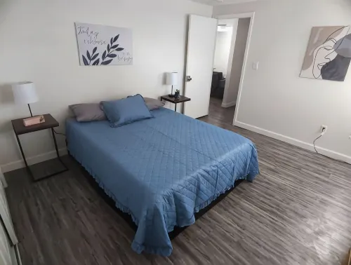 Convenient, cozy and bright  :) - Wifi