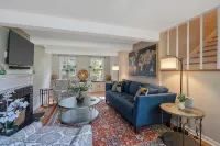 Comfy and cozy 4-bedroom minutes to SU, Hospitals, and downtown Syracuse - บังกะโล