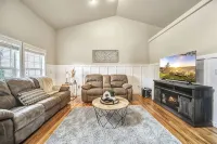 Stunning NEW 4 bed 3 bath home, Spacious and clean - 3-نجوم