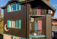 Villa Shafran - Cho phép mang theo thú cưng