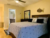 Cozy Waterfront home w/kayaks/Lake Henderson/Withlacoochee Bike Trail/ Springs - Homestays