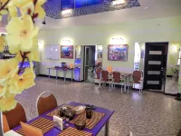 OKA Hotel - breakfast