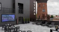 Бутик-отель Парадокс - Завтрак