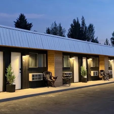 Outdoors Inn