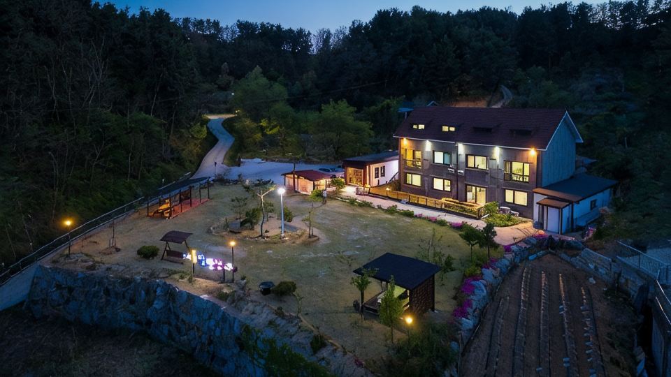 Uljin Dolbit Pension