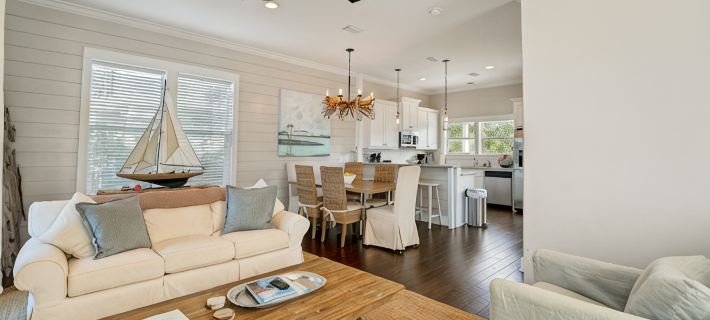 30A |Walk to Beach |Gulf Views |Private Pool |4BR Hoteles en Seacrest