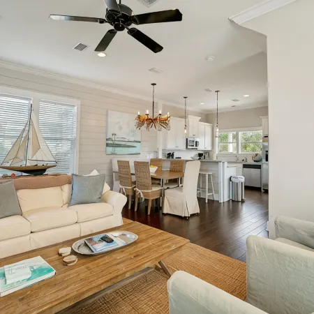 30A |Walk to Beach |Gulf Views |Private Pool |4BR