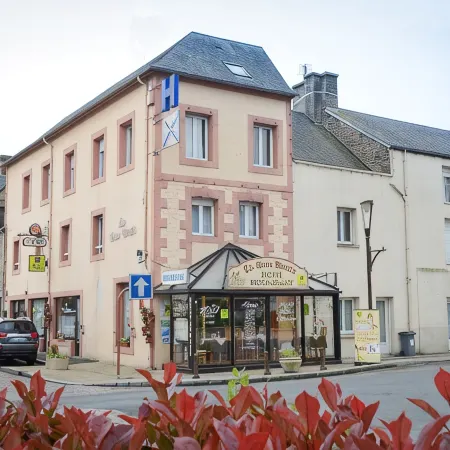 Logis Hôtel et Restaurant la Tour Brette