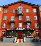 Hotel Lucky on Maslennikova street - 送迎