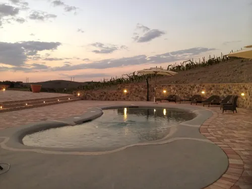 Cordella in Montalcino Wine Resort - Villas