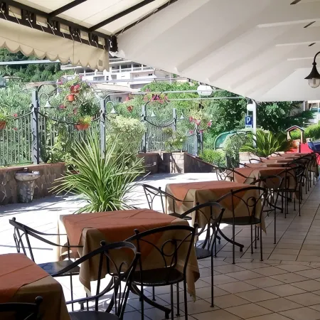 Hotel Ristorante Belvedere