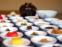 세키타이테이 이시다 - 조식 운영