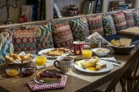 Ef Zin Hotel Arachova - breakfast