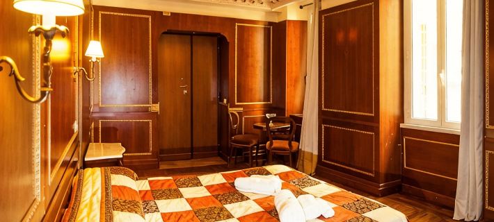 Domina Popolo Hotels in Rom