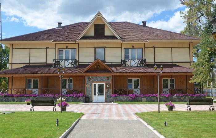 Park-Hotel D-Grad