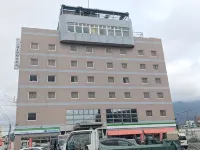 Hotel Coral Uwajima - 2 星級