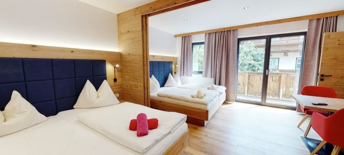 Pension Lederergütl Hotels in Saalbach
