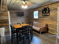 2 bedroom cabin close to Pomme de Terre Lake - Feriehus