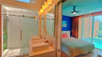 Generator! Private Pool Villa - Sapphire Beach 5min walk & Washer/Dryer WiFi 9 - Private Pools