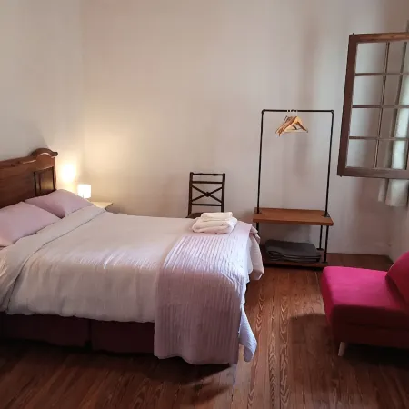 Spacious illuminated and unique apartment