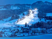 Vacation apartment in the Allgäu in Nesselwang, near Alpspitzbahn Hotele w: Nesselwang