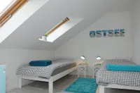Baltic Sea / Schleiurlaub in newly renovated apartment with 3 bedrooms - balcony