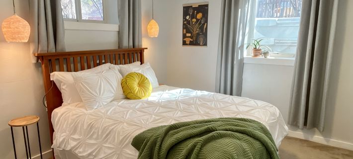 Trail Lovers Getaway - walk or bike to downtown Hotels in Helena