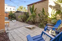 The Palms of Tampa - Private Courtyard - Condos