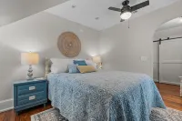 Slice of Southern Heaven! Charming 3-bedroom 2.5 bath Cottage - Downtown SoPines - 4-Star