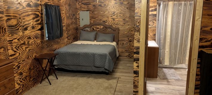 Deadwood Acres cabin #1 Hotele w: Shannon County