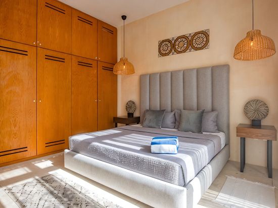 Stunning 3 bedroom condo near beach&downtown Tulum