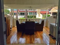 Walk to the Beach!! Solar Powered Fully Renovated Villa!!