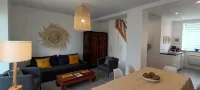maison vue mer au bourg du Conquet - Wifi
