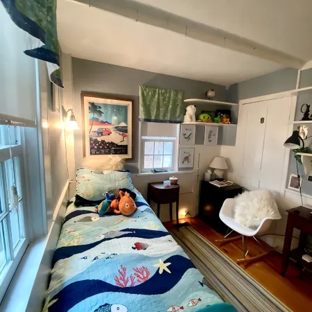 Remodeled Historical Cape House.  Close to Town, Bayside, and Ocean