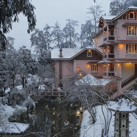 Sapa Garden Bed and Breakfast