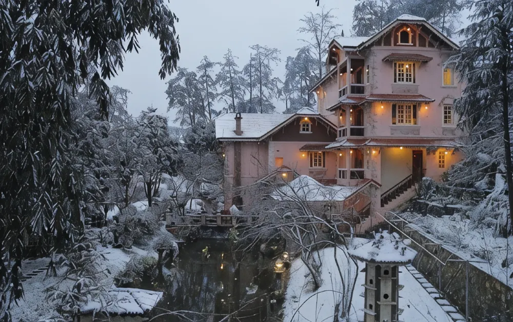 사파 가든 베드 앤 브렉퍼스트