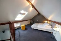 Hôtel de France - Beaune - Barer